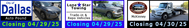 Featured Auctions