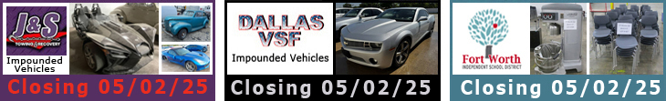 Featured Auctions