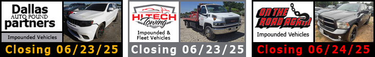 Featured Auctions