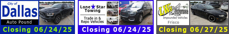 Featured Auctions