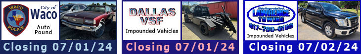 Featured Auctions