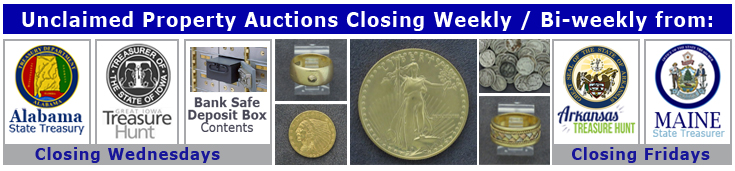 All Jewelry Auctions