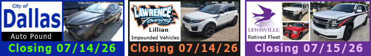 Featured Auctions