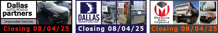 Featured Auctions