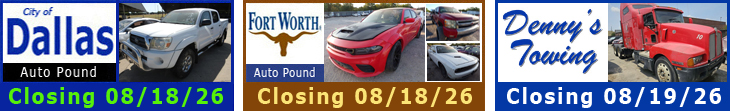 Featured Auctions