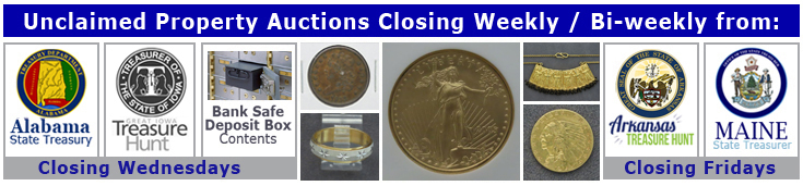 Featured Auctions