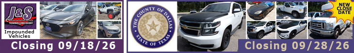Featured Auctions