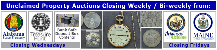 Featured Auctions