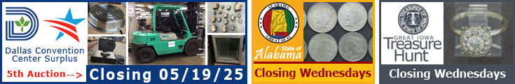 All Jewelry Auctions