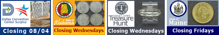 All Jewelry Auctions