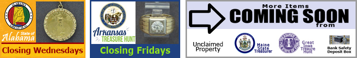 All Jewelry Auctions