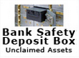 Bank Unclaimed Property