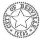 City of Beeville logo
