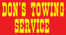 Don's Towing