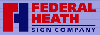 Federal Heath Sign Co Auction