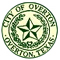 City of Overton Logo