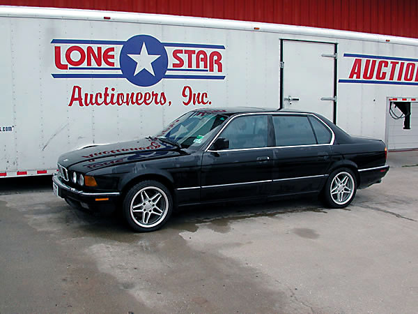 Lone star bmw fort worth #3