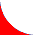 Bottom red background curve